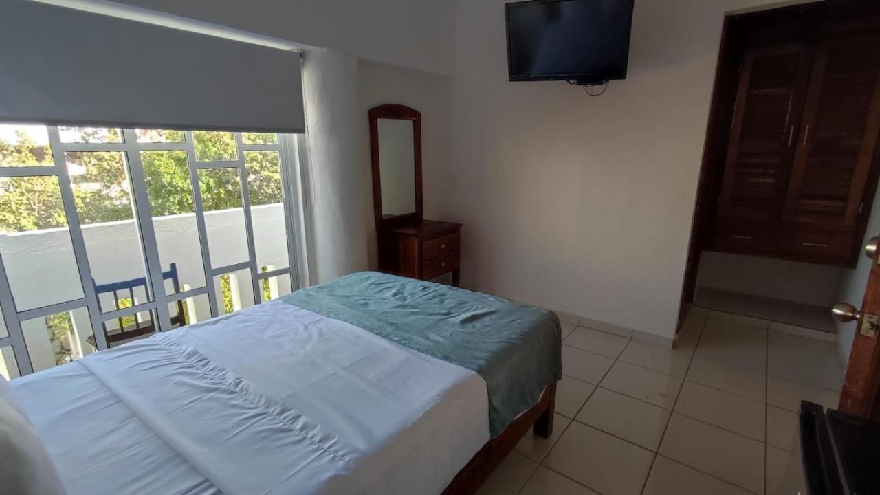 Casa Calendario Azteca Hotel Playa del Carmen Exterior foto